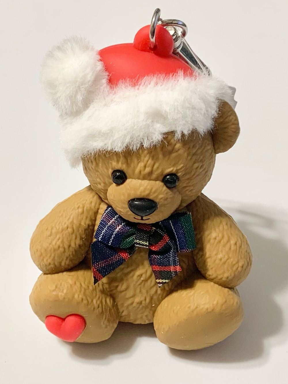 Bath & Body Works Christmas Teddy Bear Pocketbac Holder NEW
